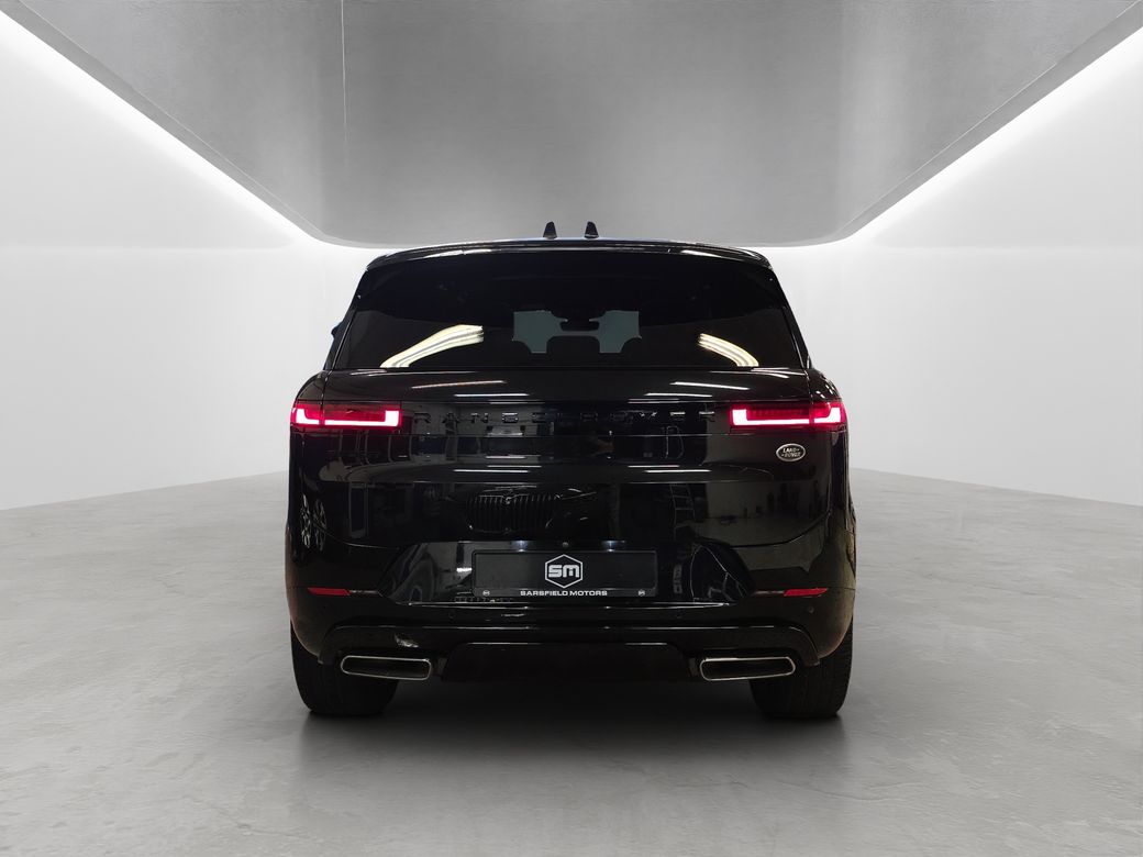 2022 Land Rover Range Rover Sport