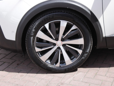 2018 Peugeot 3008