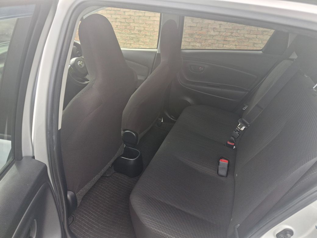 2018 Toyota Vitz