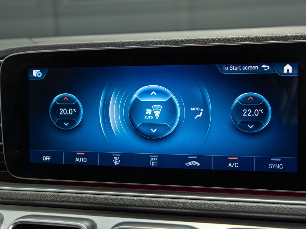 2020 Mercedes-Benz GLE Class