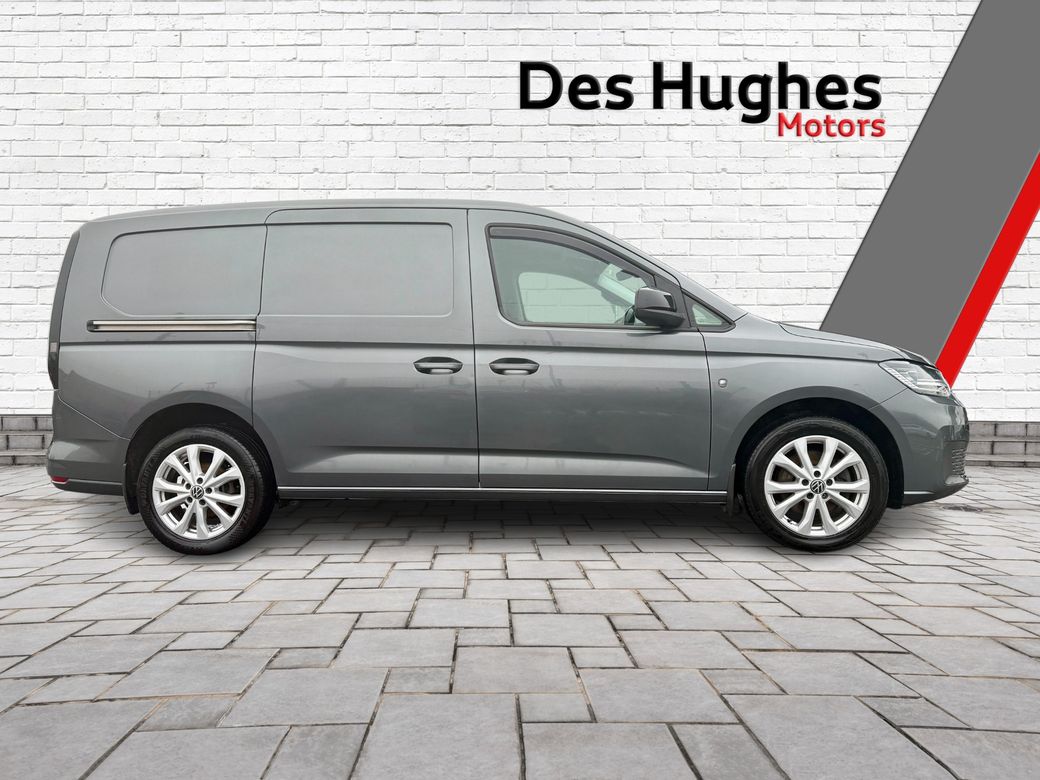 2022 Volkswagen Caddy