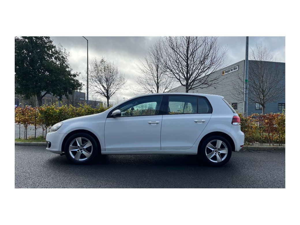 2012 Volkswagen Golf