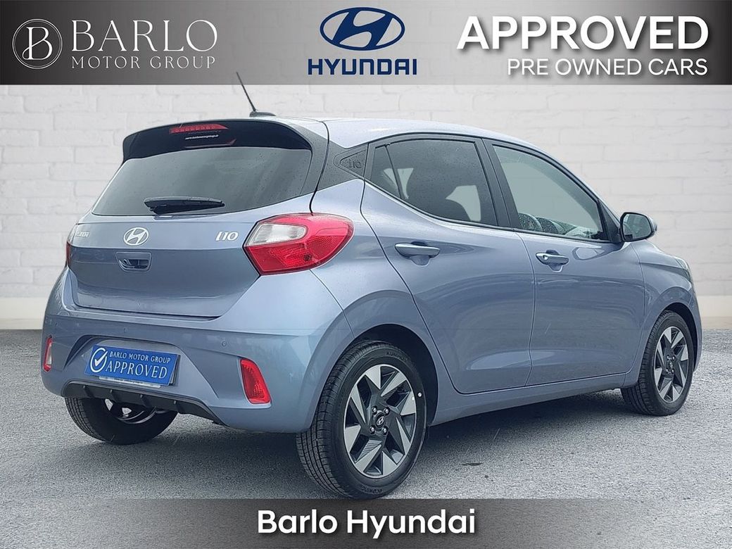 2025 Hyundai i10