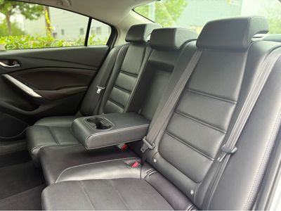 2016 Mazda Mazda6