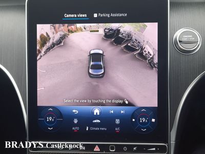 2025 Mercedes-Benz C Class