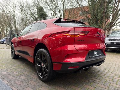 2022 Jaguar I-Pace