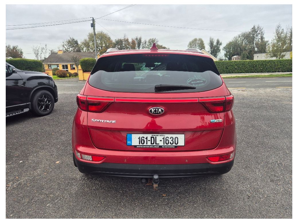 2016 Kia Sportage