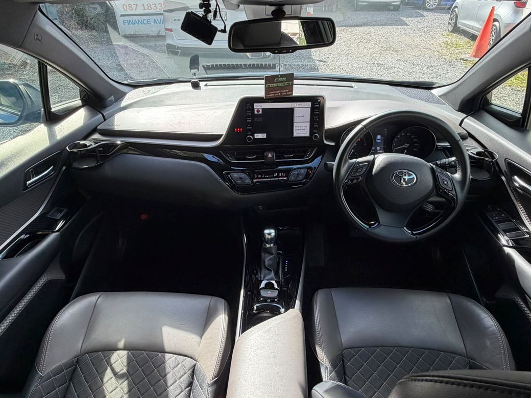 2021 Toyota C-HR