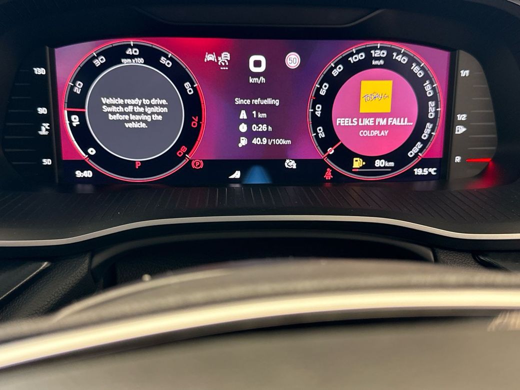2025 Skoda Octavia