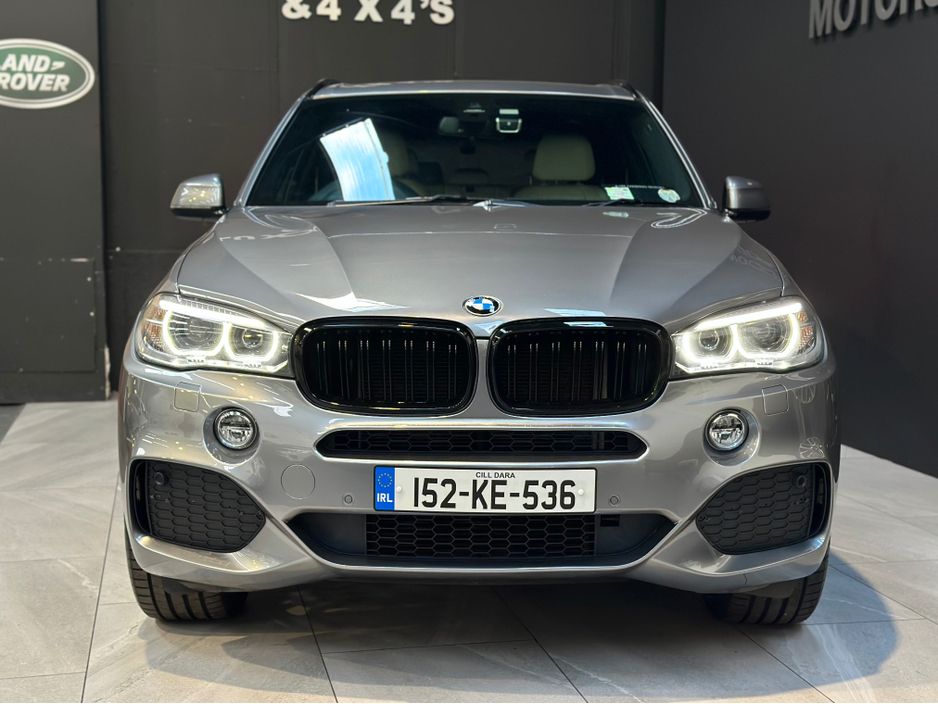 2015 BMW X5