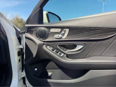2019 Mercedes-Benz C Class