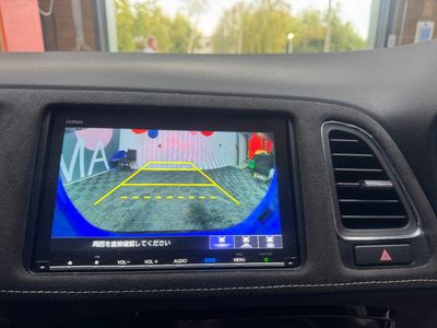 2020 Honda Vezel