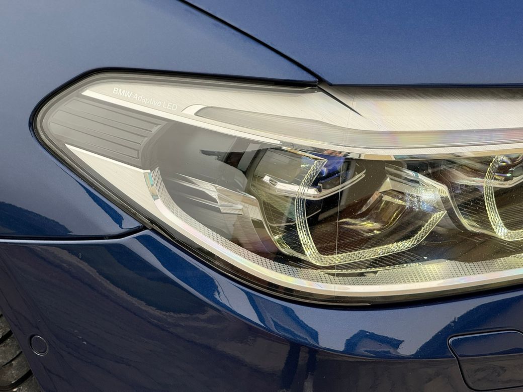 2017 BMW 5 Series