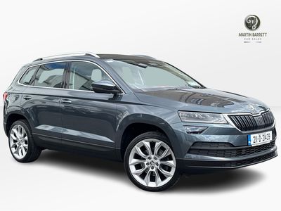 2021 Skoda Karoq