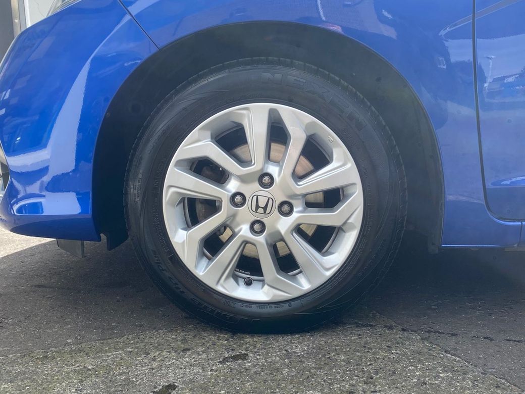 2019 Honda Jazz
