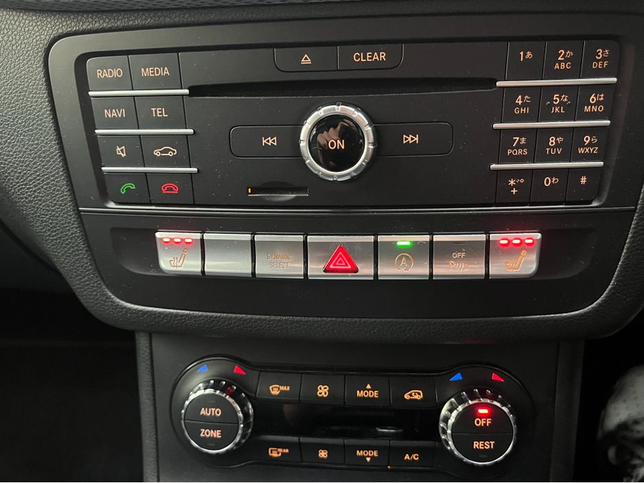 2017 Mercedes-Benz B Class
