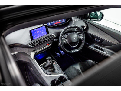 2018 Peugeot 3008