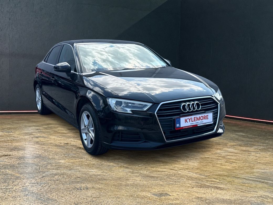 2017 Audi A3