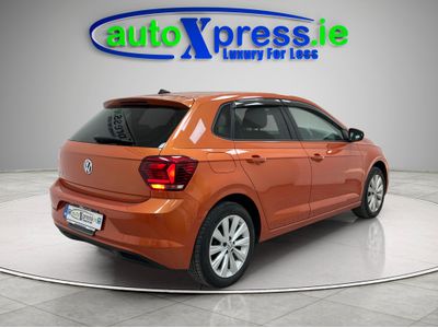 2018 Volkswagen Polo