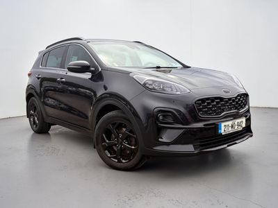 2021 Kia Sportage