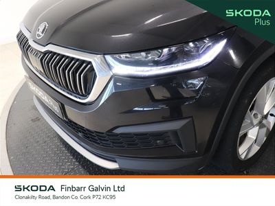 2022 Skoda Kodiaq
