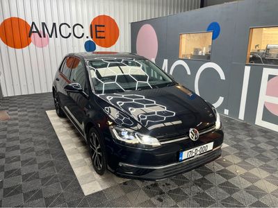 2019 Volkswagen Golf