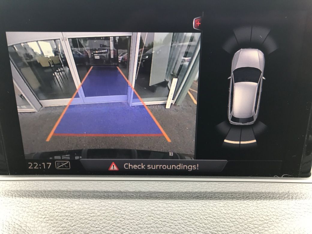 2019 Audi A3