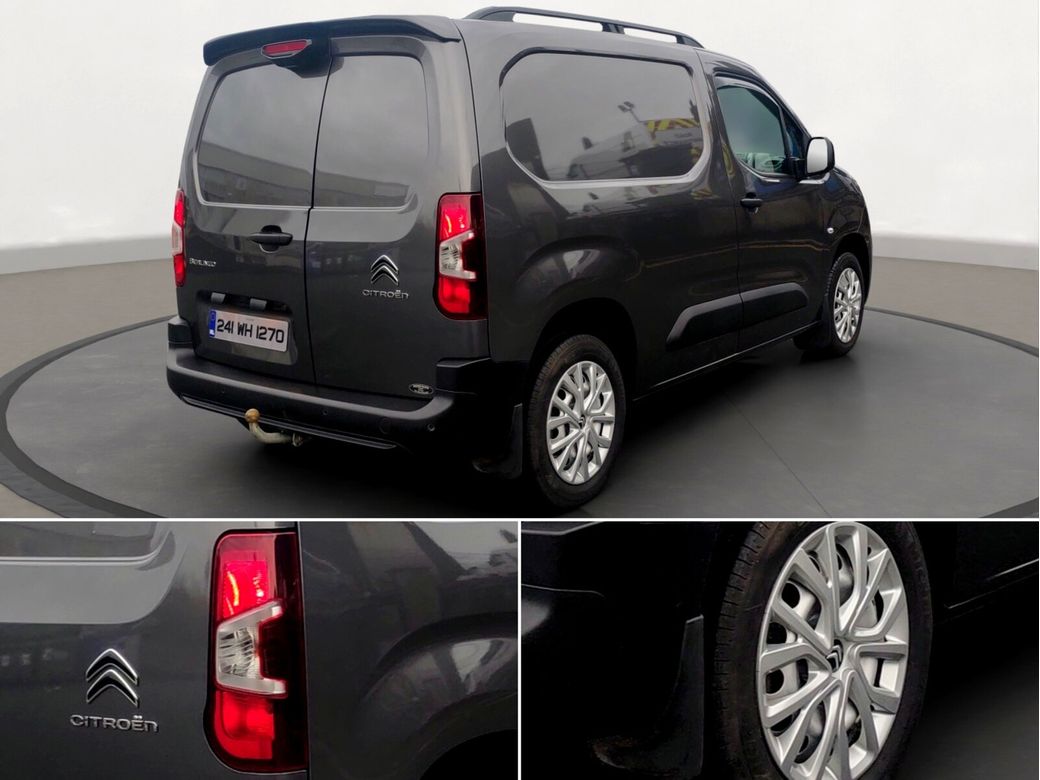 2024 Citroen Berlingo