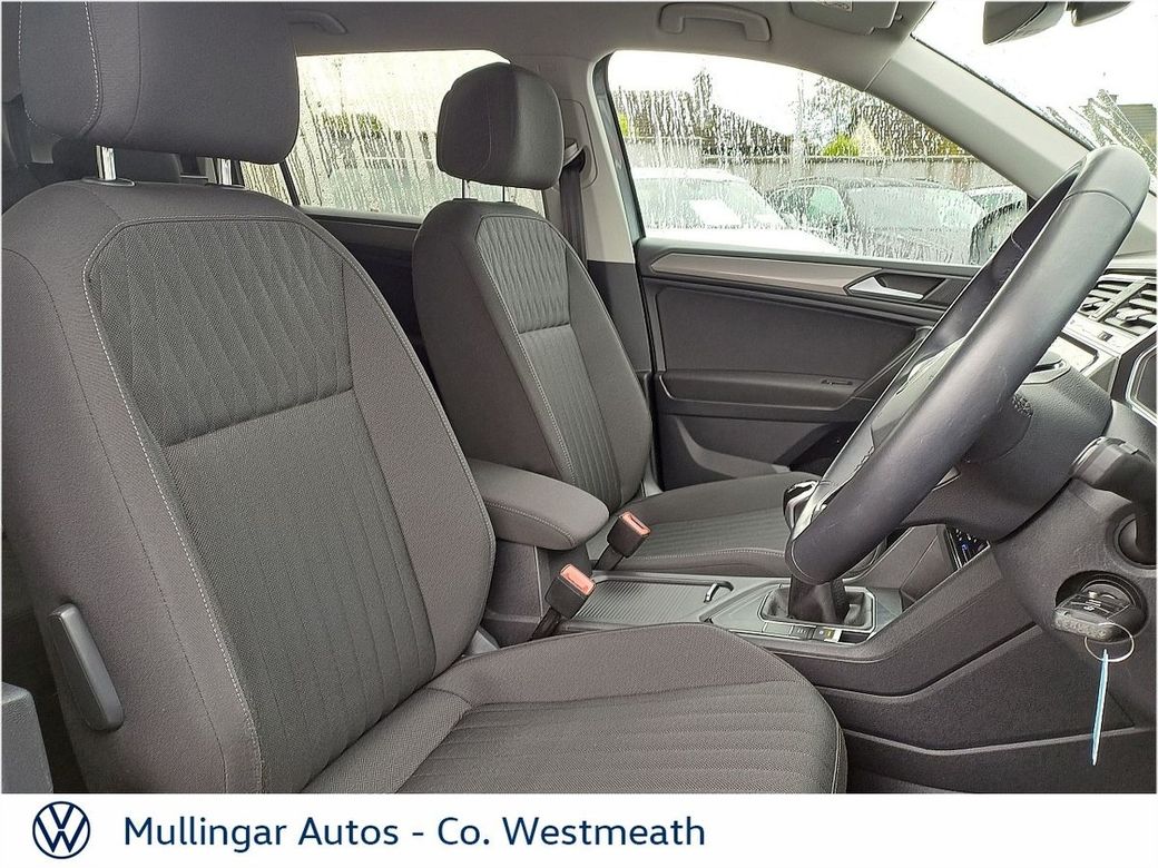 2024 Volkswagen Tiguan