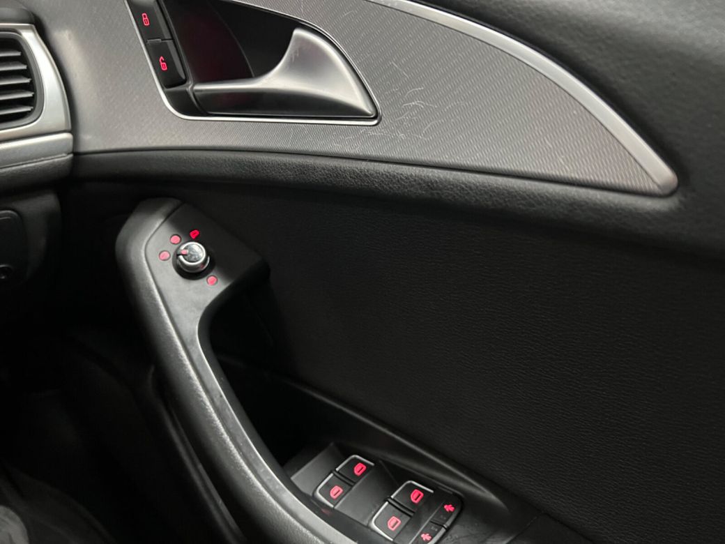 2018 Audi A6