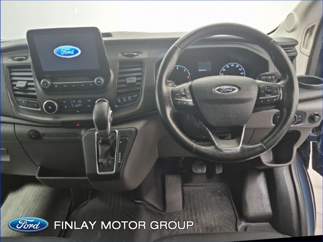 2021 Ford Transit