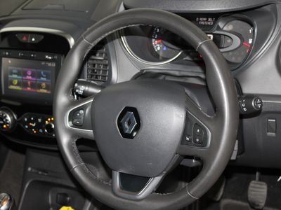 2018 Renault Captur