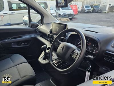 2022 Citroen Berlingo