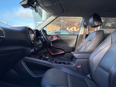 2022 Kia Soul