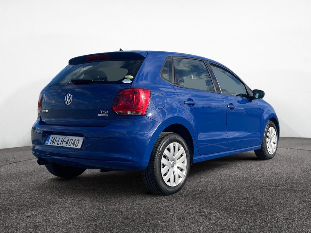 2014 Volkswagen Polo