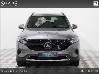 2025 Mercedes-Benz EQB