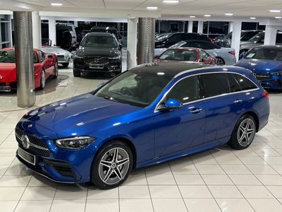 2024 Mercedes-Benz C Class