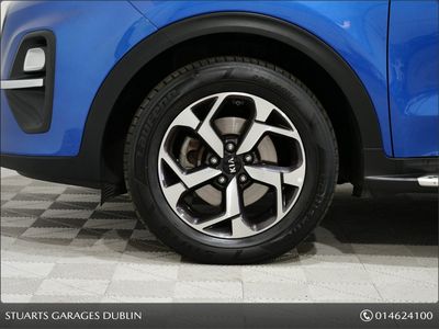2021 Kia Sportage