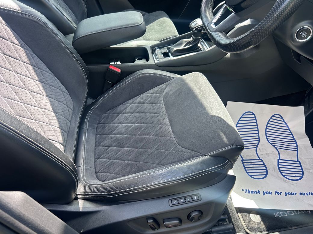 2018 Skoda Kodiaq