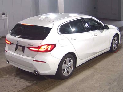 2021 BMW 1 Series