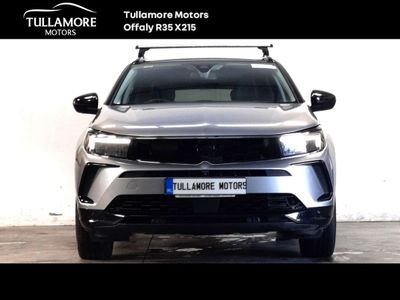 2023 Opel Grandland X