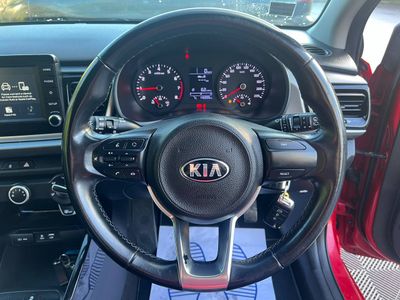 2018 Kia Rio