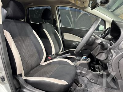 2020 Nissan Note