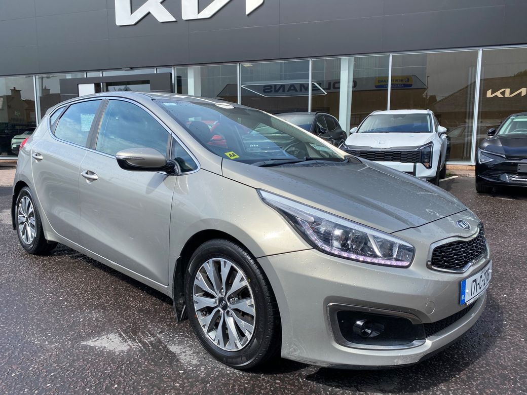 2017 Kia Ceed