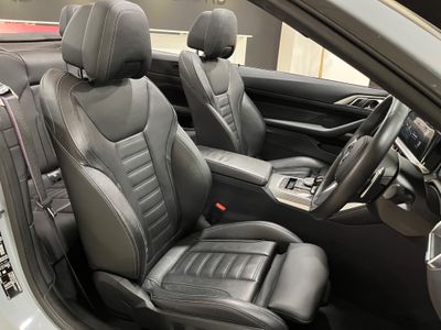 2023 BMW 4 Series