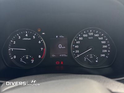2022 Hyundai i30