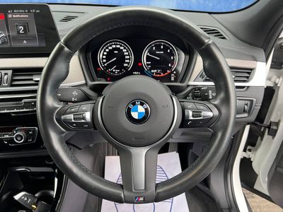2020 BMW X2