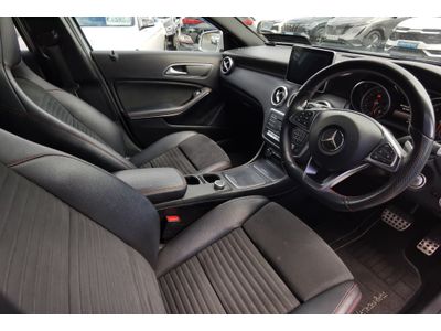 2015 Mercedes-Benz A Class