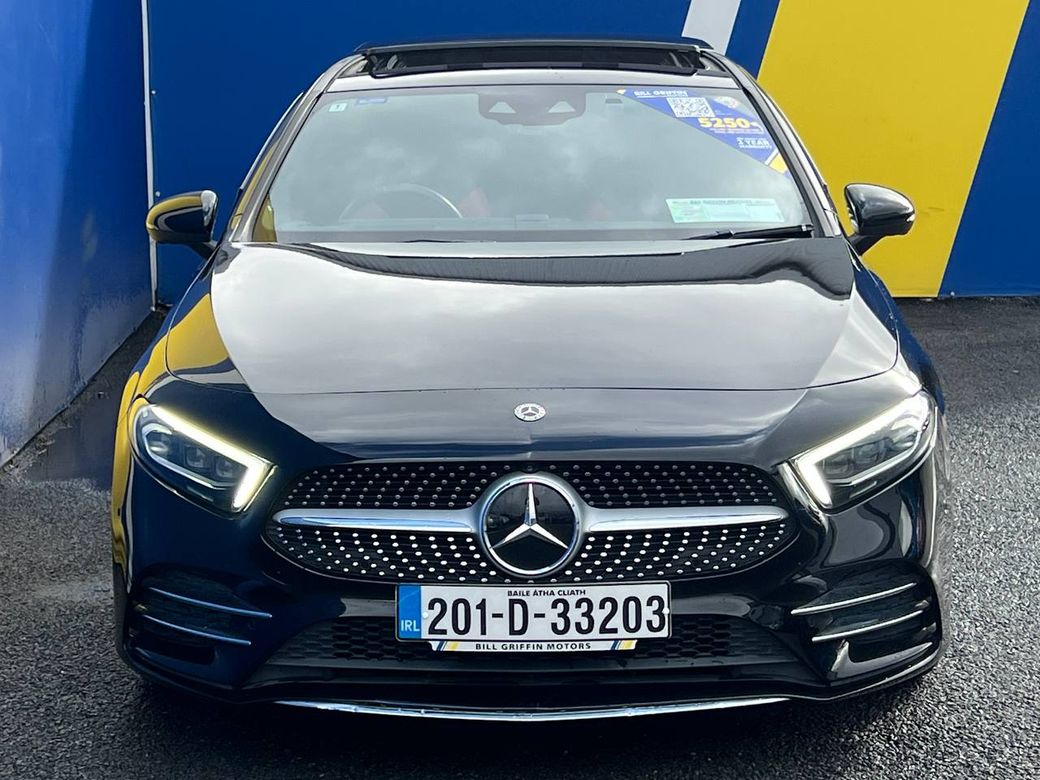 2020 Mercedes-Benz A Class
