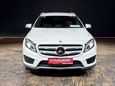 2016 Mercedes-Benz GLA Class